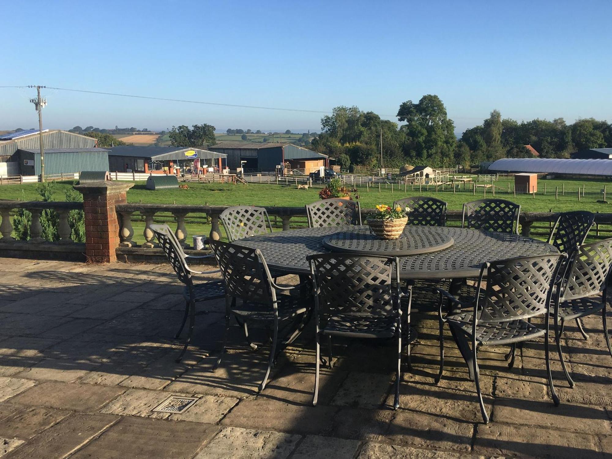 The Grange Villa Dinmore Dış mekan fotoğraf
